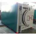 Box type atmosphere protective furnace