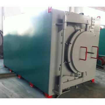 Box type atmosphere protective furnace