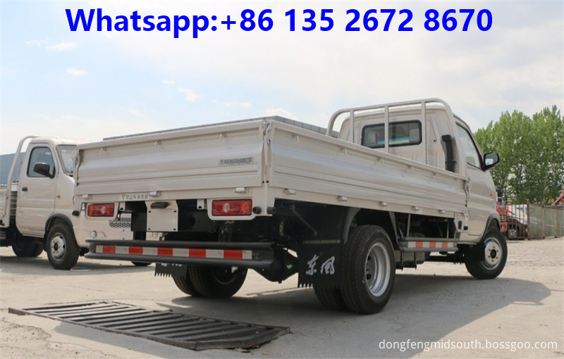 3 Tons Diesel Cargo Truck5 3 Tons Diesel Cargo Truck5