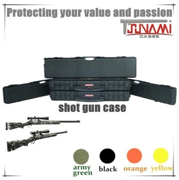 Tsunami B136 shot gun case plastic rifle case
