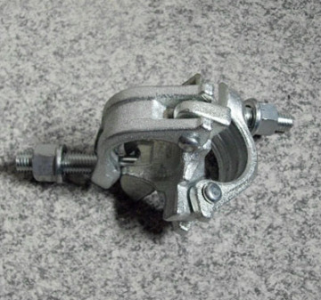 Drop Forged Double Coupler Angle Coupler British Style Scaffold Parts