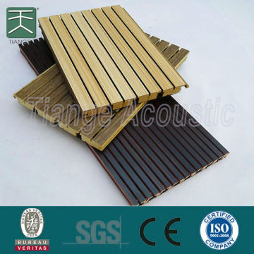 Perforated Sound Absorption Gypsum Ceiling Tiles