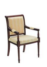 cheap Chair with leather covering Upholstery seating