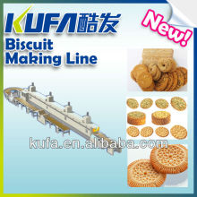 KFB Used Automatic Biscuit Making Line Biscuit Plant