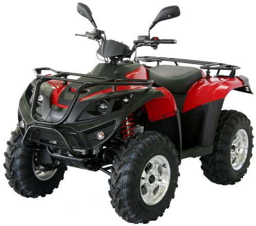 400cc ATV 4X4 Quad Bike