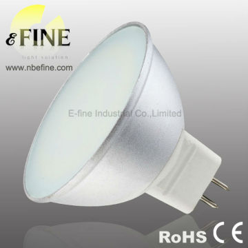 MR16 spotlight 4W led bulbs