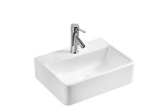meridian victoria wall hung basin vanity