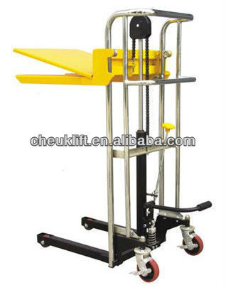 Hand Platform Stacker PS