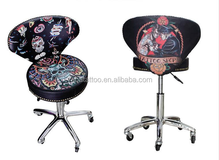 High quality new products Printed  Tattoo Armrest