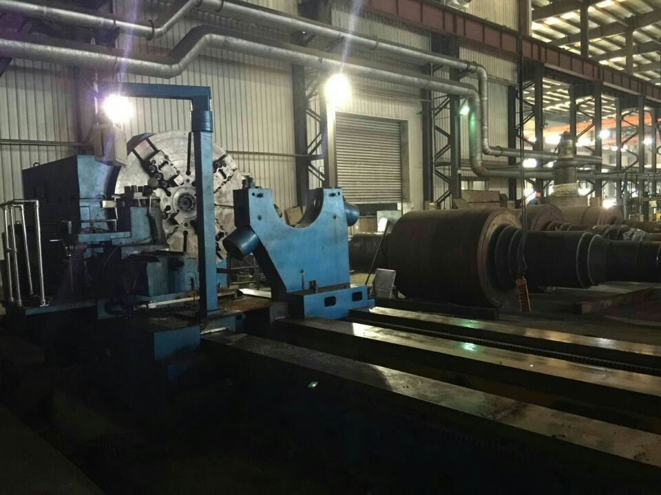 Conventional Turning Lathe