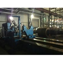 Heavy duty horizontal lathe machine specifications