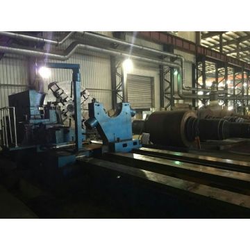 Heavy duty horizontal lathe machine specifications