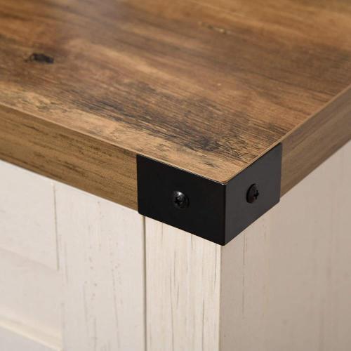 Wooden Storage Cabinet Kitchen Sideboard