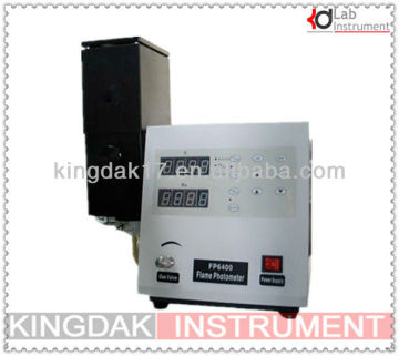 FP6400 Flame Photometer