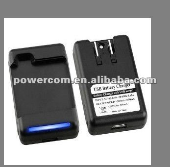 wall dock battery charger for htc 4g evo