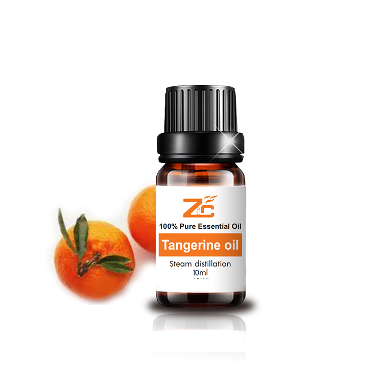 Großhandel Peeling Oil Tangerine ätherisches Öl