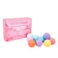 Bath Bomb Gift Sets & Wholesales: Fizzy Bath Bombs