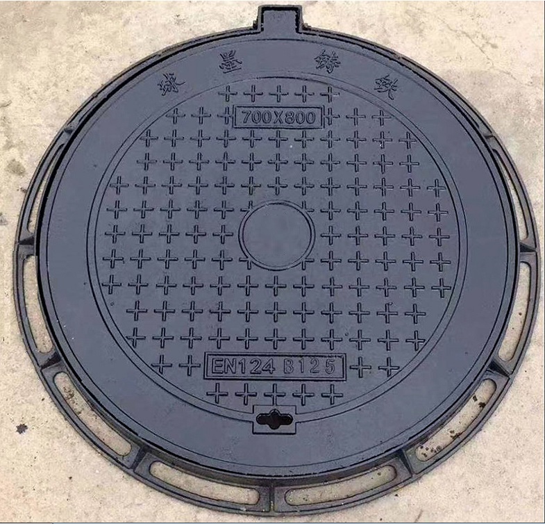 Ductile Manhole Cover 600 B125 Jpg