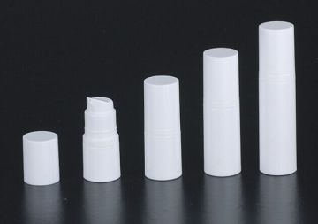 plastic travel bottles 3ml mini airless bottles