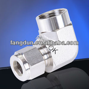 Female Elbow Connector