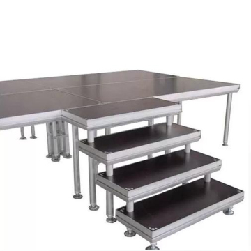 Portable Stage for Church