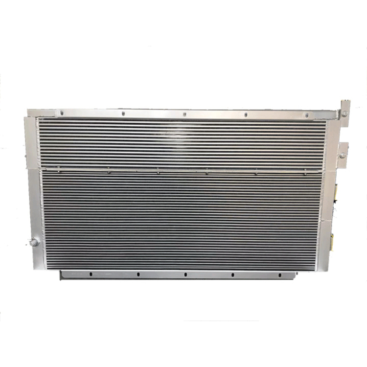 أجزاء الحفارة PC200-8 Intercooler 20y-03-41131