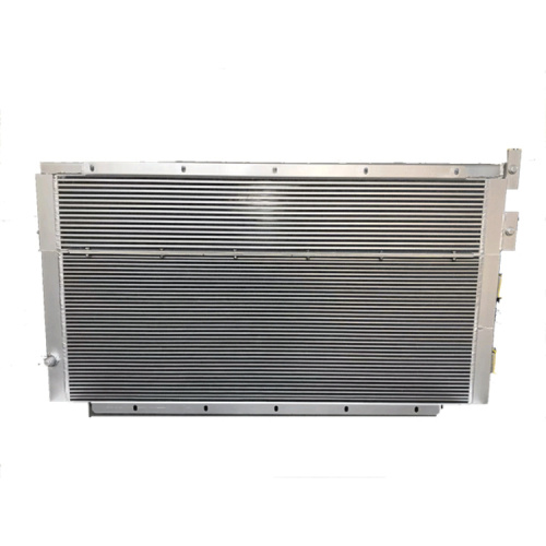 Parti di scavatore PC200-8 Intercooler 20Y-03-41131