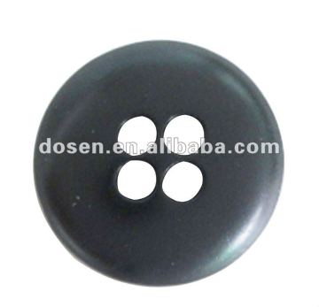 polyester button