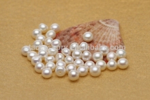 Nature Fresh Water Pearl by strand