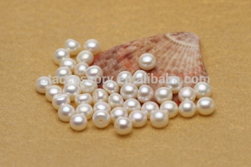 Nature Fresh Water Pearl by strand
