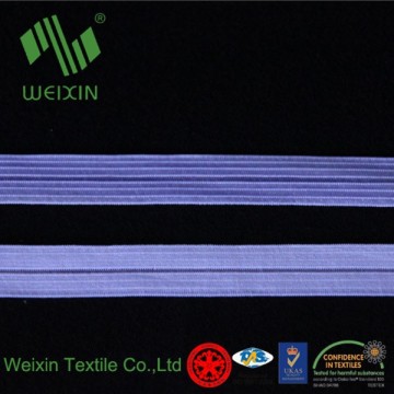 high stretch crochet webbing fold over elastic tape for wholesale