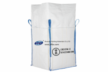 UN Big Bags Certified Packaging