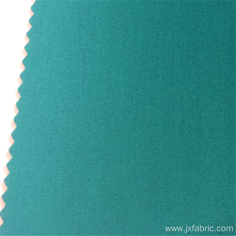 Elegant Children Plain Dyed Cotton Poplin Spandex Fabric