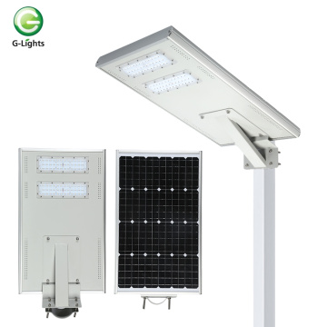 Luz de calle llevada solar al aire libre impermeable de IP65 60w