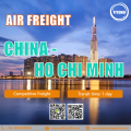 Αεροσκάφη από Nanning έως Ho Chi Minh
