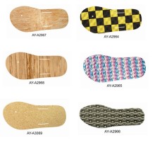 EVA Cork Soling Sheet