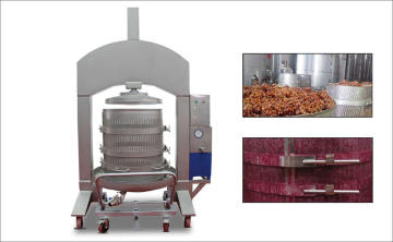 Hydraulic Wine Press For Grape Wine