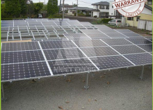 Monocrystalline Solar Module