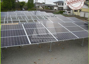 Monocrystalline Solar Module