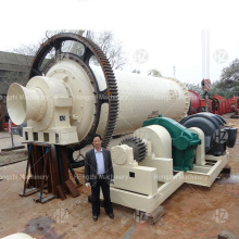 Gold Ore and Silica Sand Grinding Ball Mills for Mining