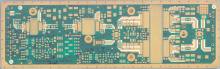 HIGH FREQUANCY PCB