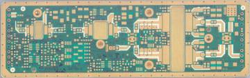 HIGH FREQUANCY PCB