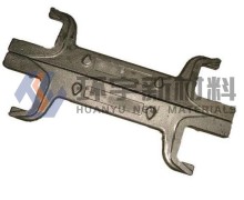 High Chromium Alloy Grate Bars