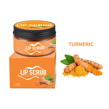 Wholesale Fruit Flavor Lip Scrub Balm: Exfoliate, Brighten, Moisturize