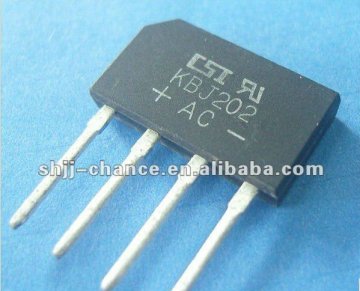 rectifier diode bridge KBJ202