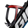 Bicycle Water Bottle Cages Black Red