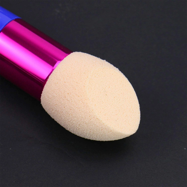 Hot-Sale Handle Makeup Sponges for Beauty