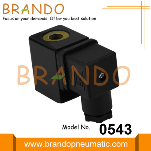 Bobina solenoide tipo magnete Nass 113-030-0047 12VDC 15W