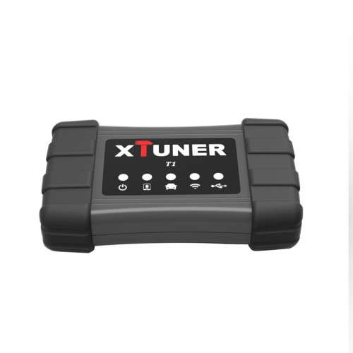 XTUNER T1 รถบรรทุกหนักเครื่องมือวินิจฉัยอัตโนมัติ