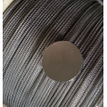 7X7 stainless steel wire rope 1/4in 304